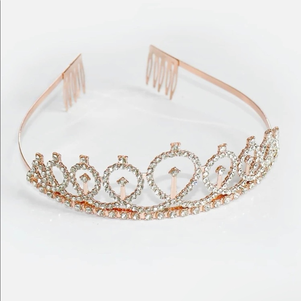 Birthday crown & wrap